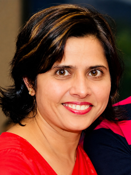 Portrait of Dr. Kanwarjot Channi