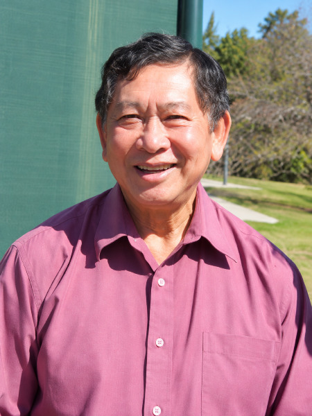 Portrait of Dr. Michael Azmir