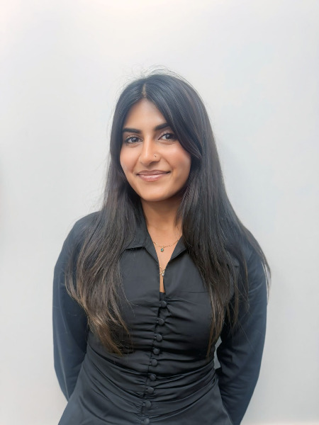 Portrait of Dr. Priyamvada Kumar