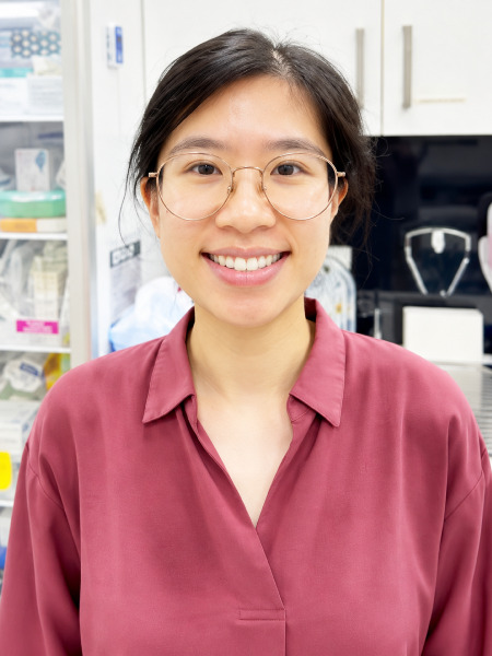 Portrait of Dr. Wendy Su